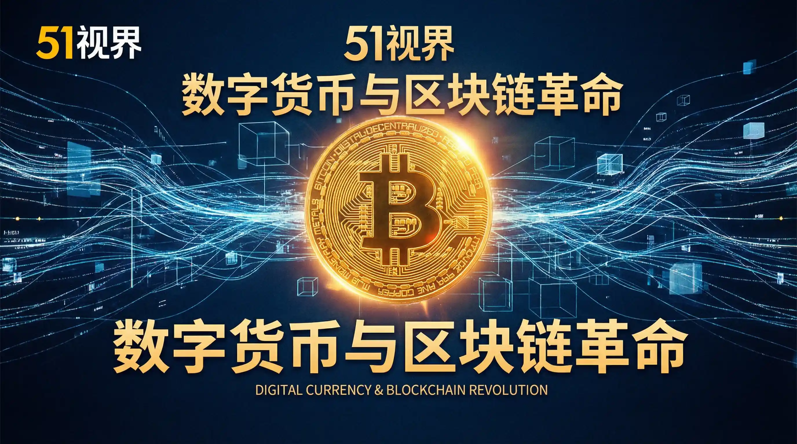 数字货币与区块链革命专题 - 希望之花 金融科技